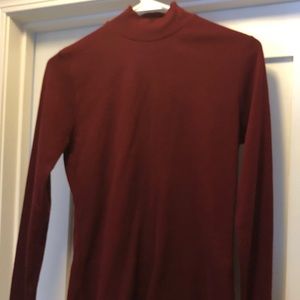 Rafael Sport Turtleneck NWT